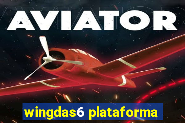 wingdas6 plataforma